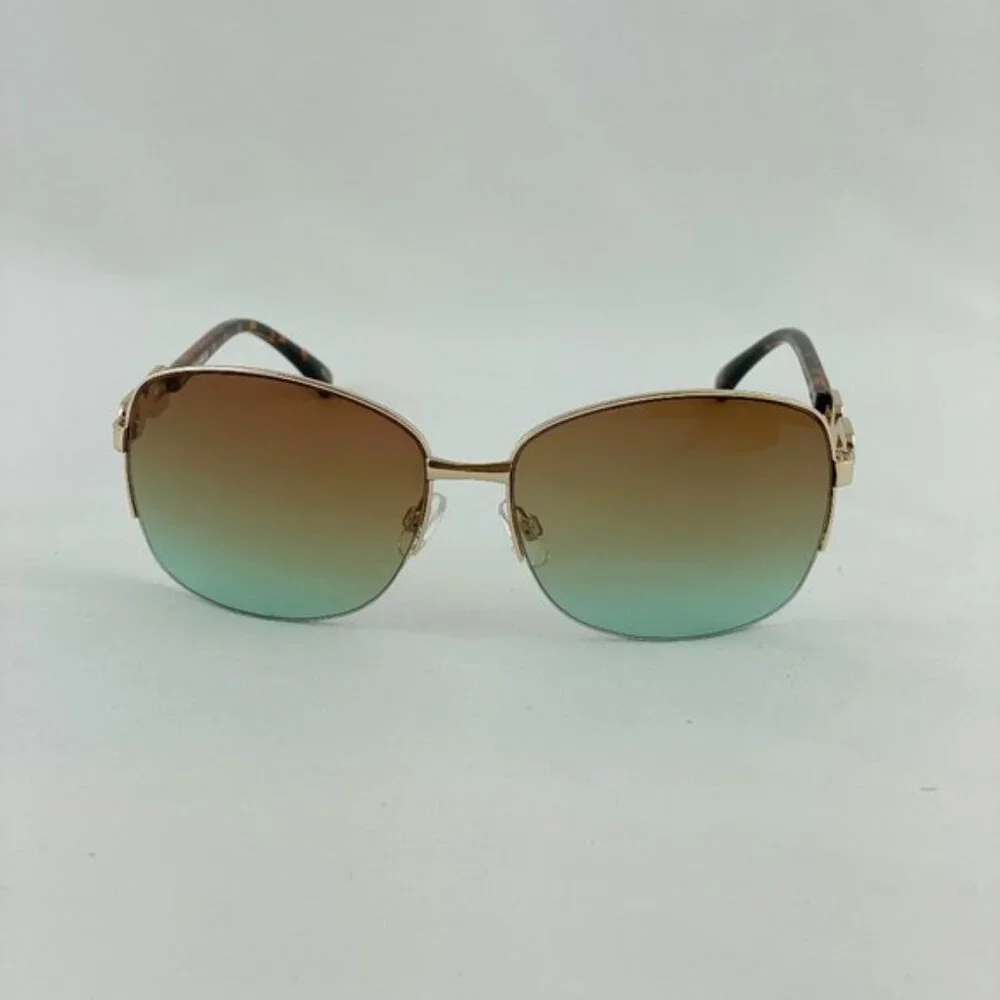 Rocawear Sunglasses Gold & Brown Tortoise